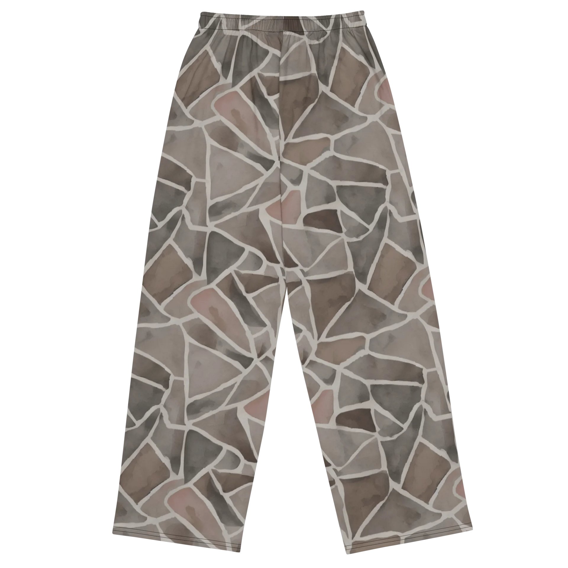 Rock Pattern Pants product image (2)
