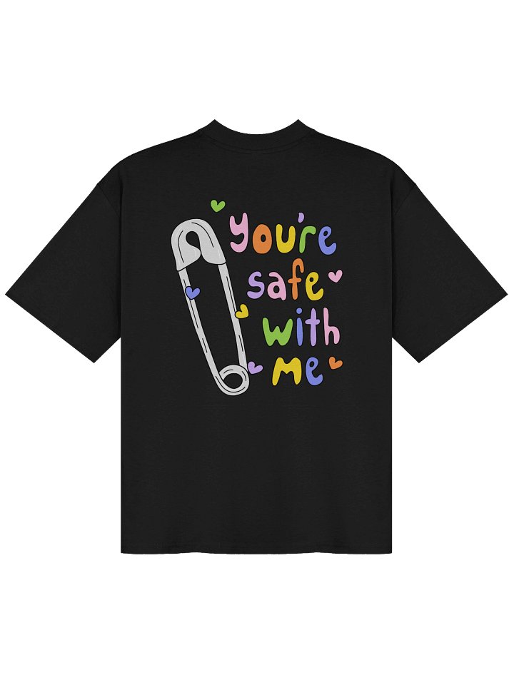 F*ck Gender Roles! You're Safe With Me ♡ product image (2)