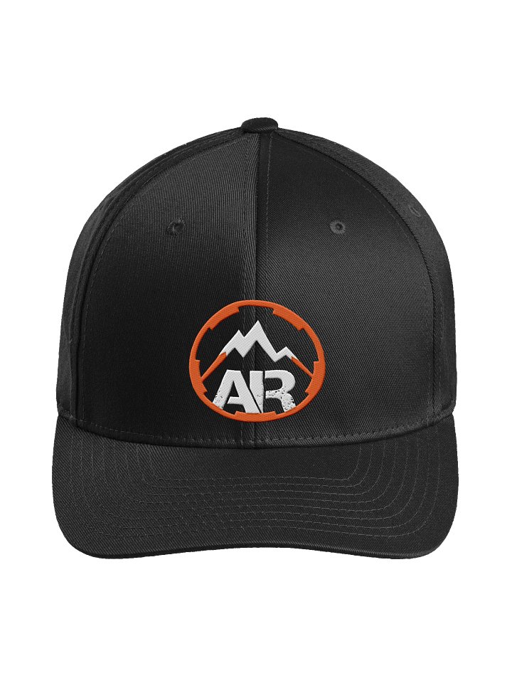 Embroidered Flexfit Fitted Hat product image (8)