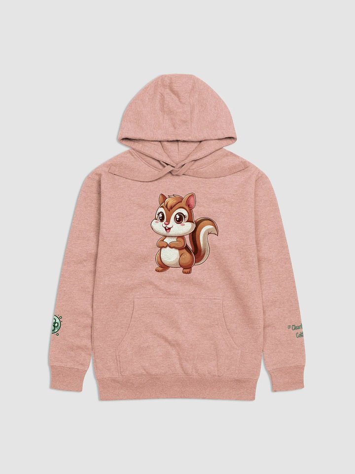 Chipmunk Emote Hoodie product image (1)