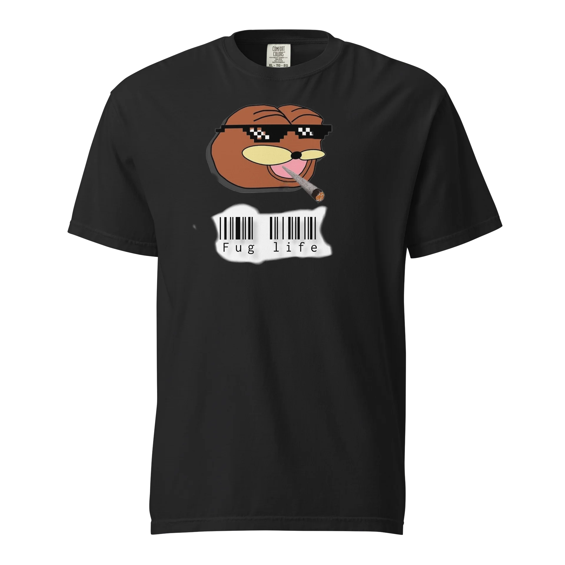 Fug Life Walnut Tee product image (1)