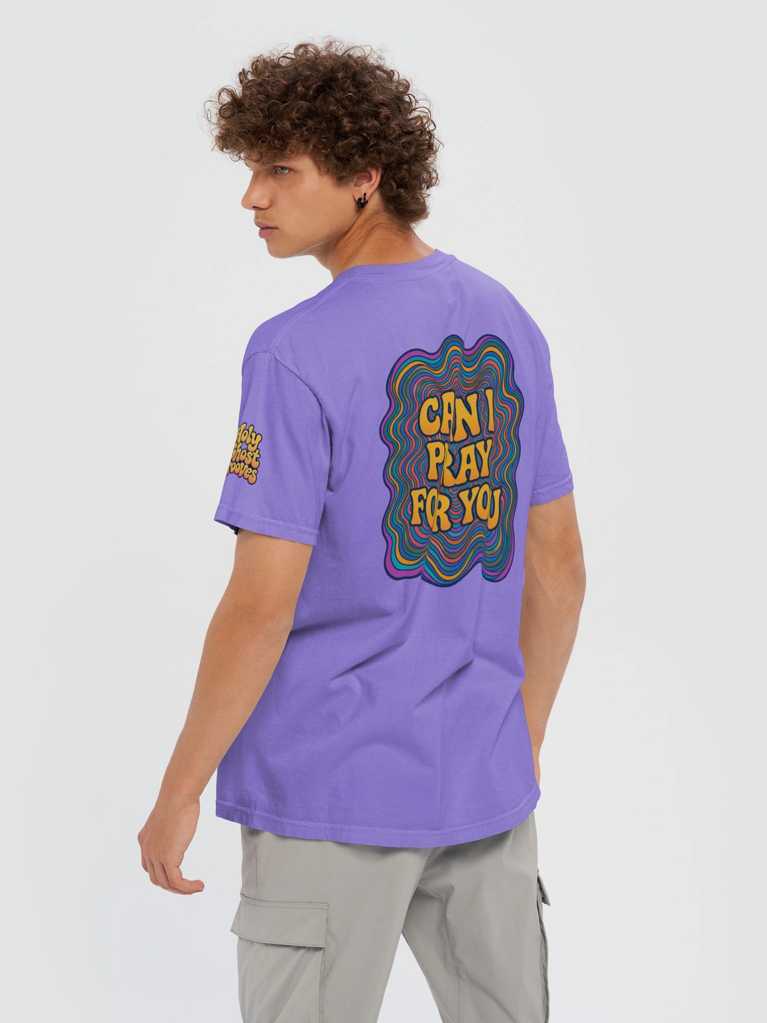 HGG Can I Pray For You Tee product image (6)
