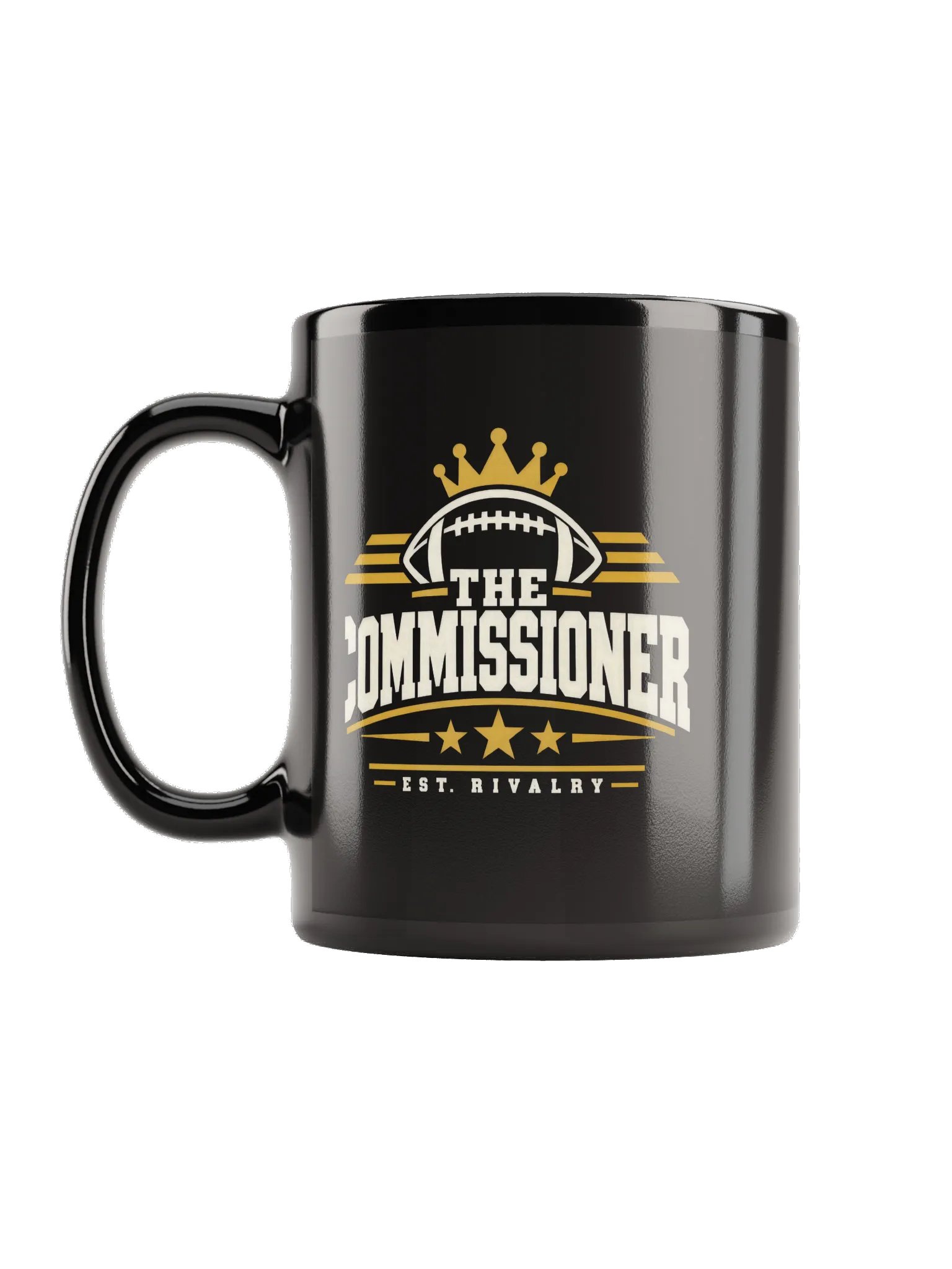 The Commissioner Mug product image (7)
