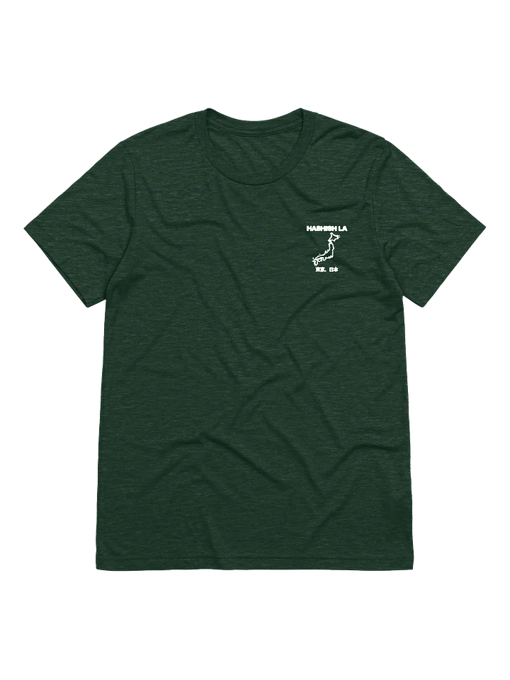 hashish la "Japan" tee product image (1)