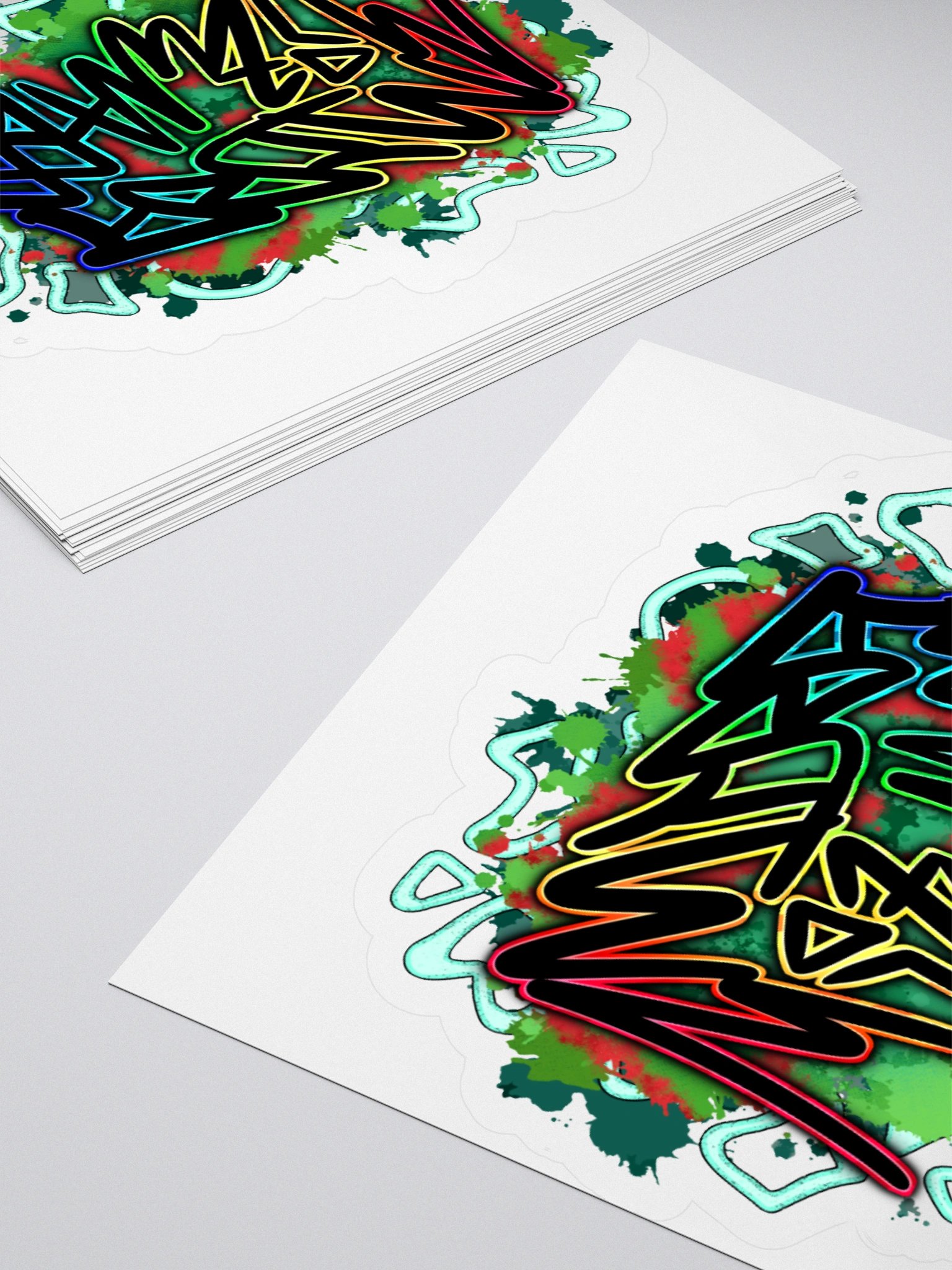 Logo - Sticker product image (4)