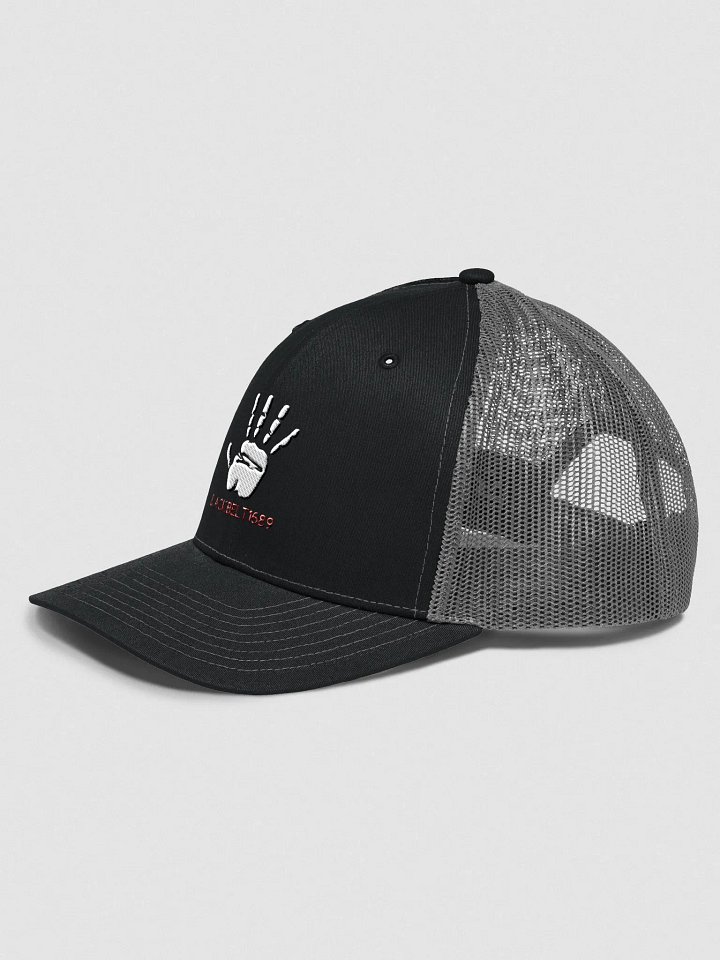 Blackbelt1689 Trucker Hat product image (2)