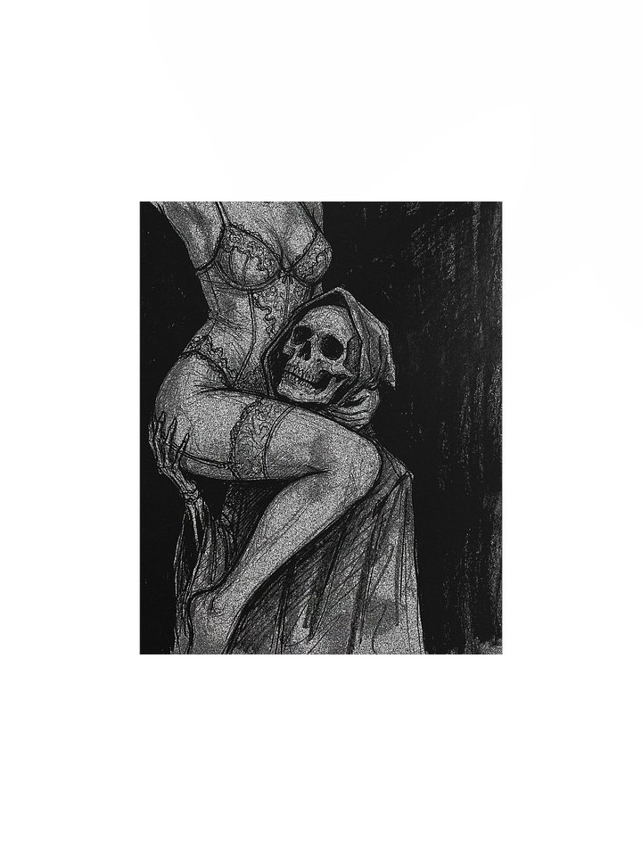 Lifted Spirits Matte Paper Print product image (1)
