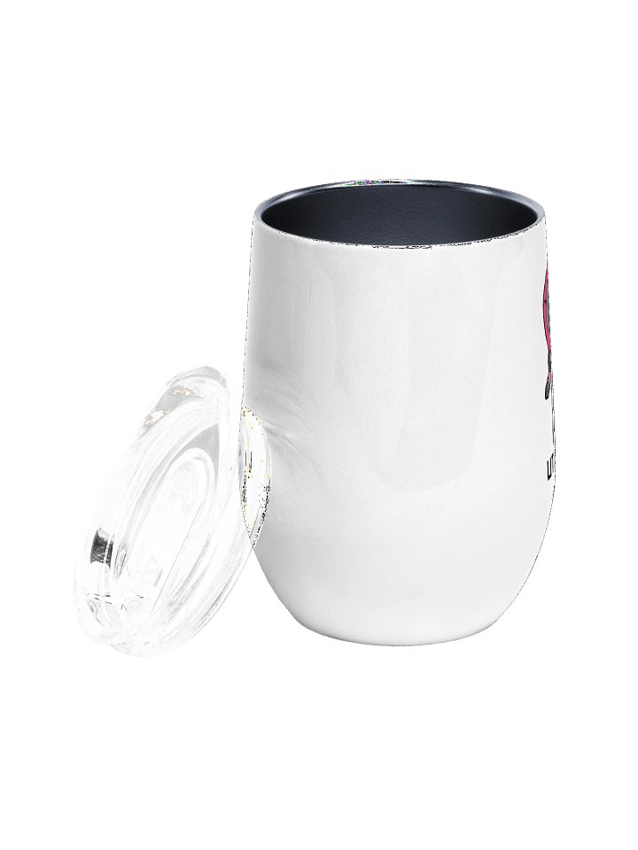 Hola Gato - Chibi Wine Tumbler product image (2)