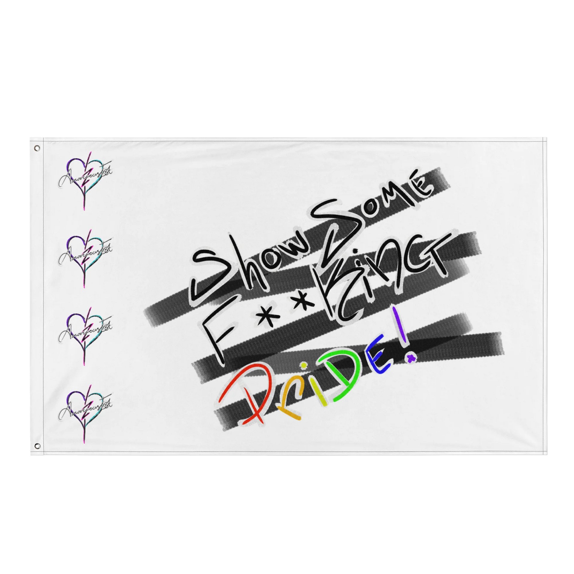 Show Some F**king Pride! Flag product image (1)