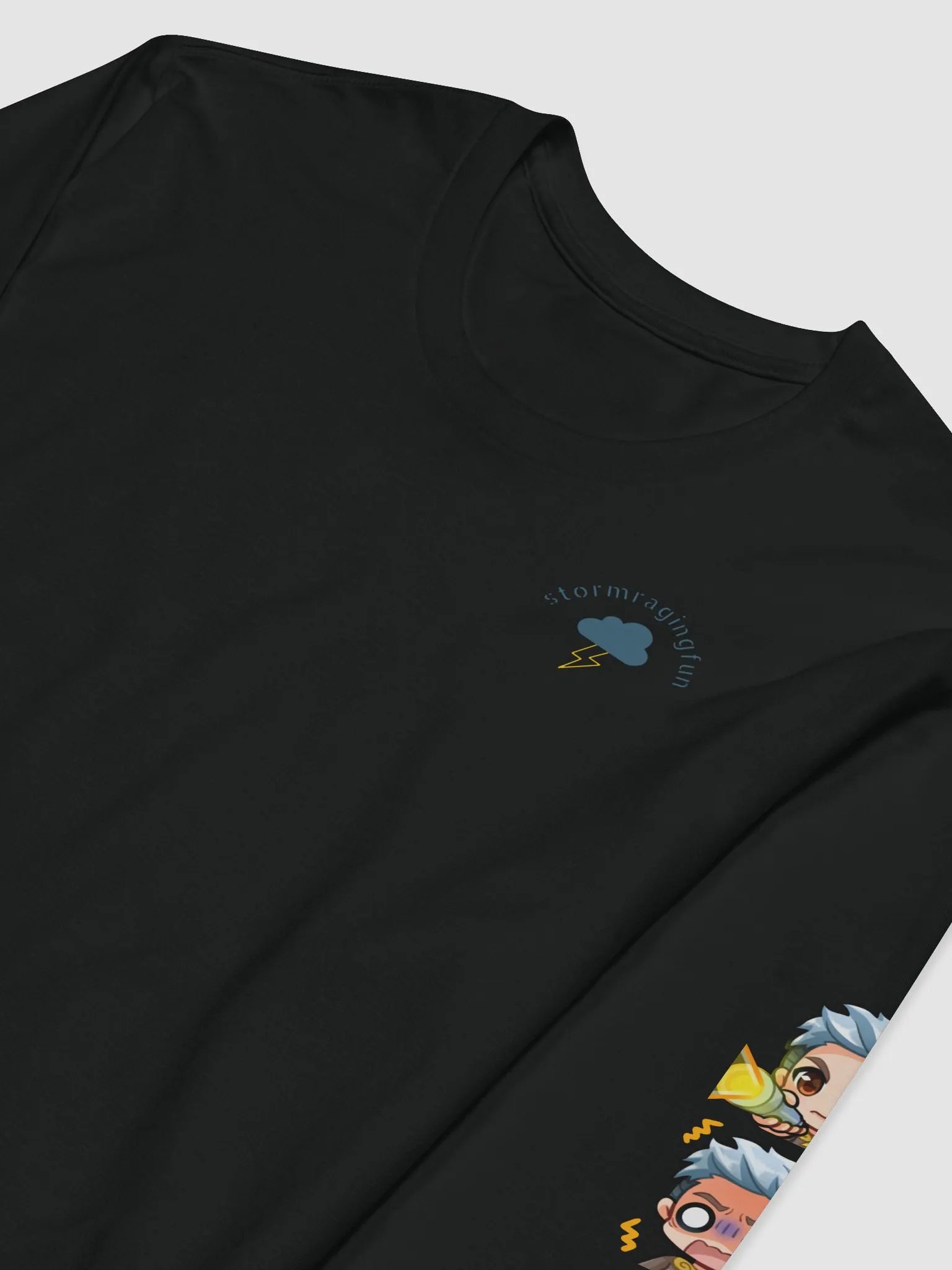 Storm Long Sleeve Shirt product image (8)