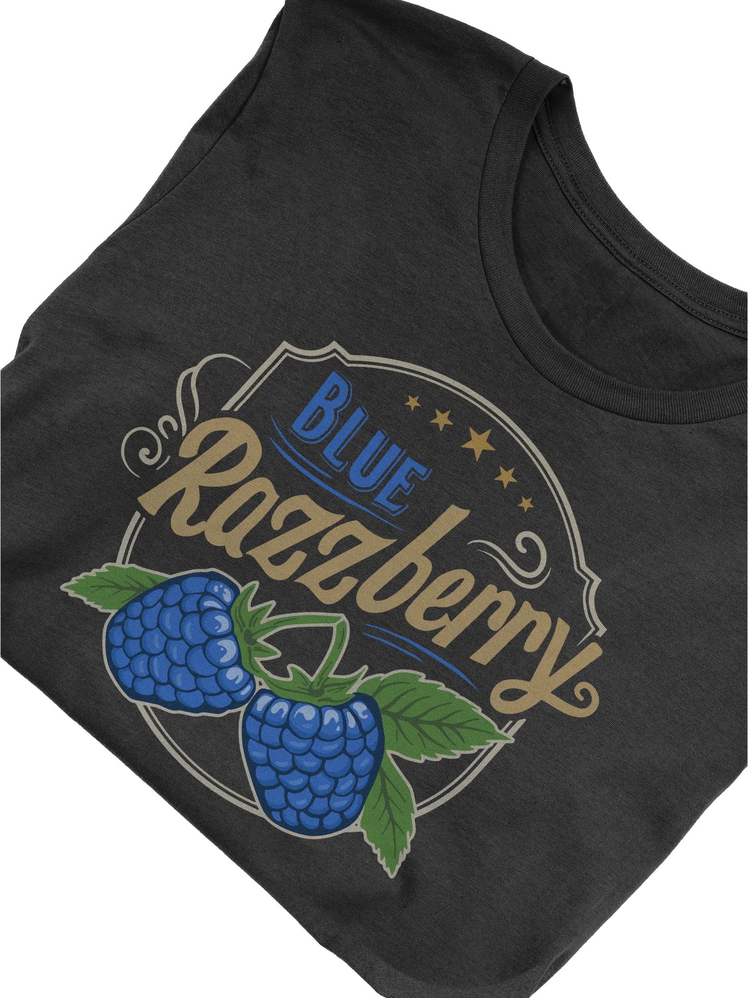 Blue Razzberry / Supersoft Tee product image (3)