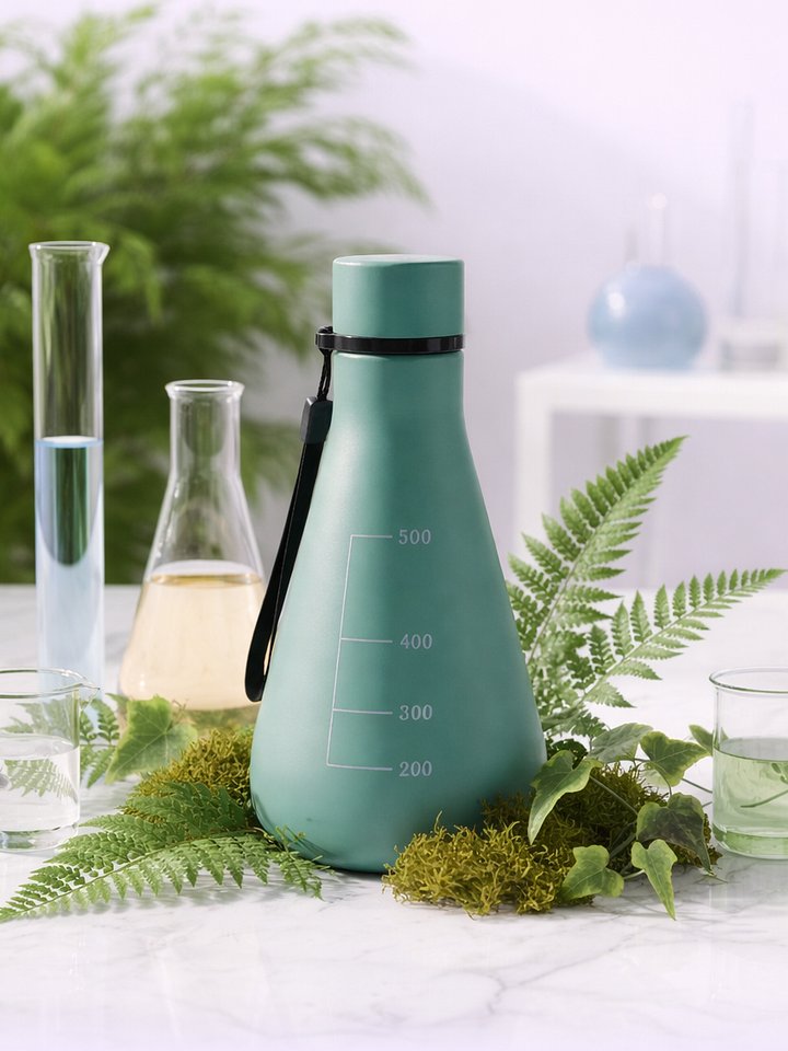 Erlenmeyer Flask Bottle product image (2)