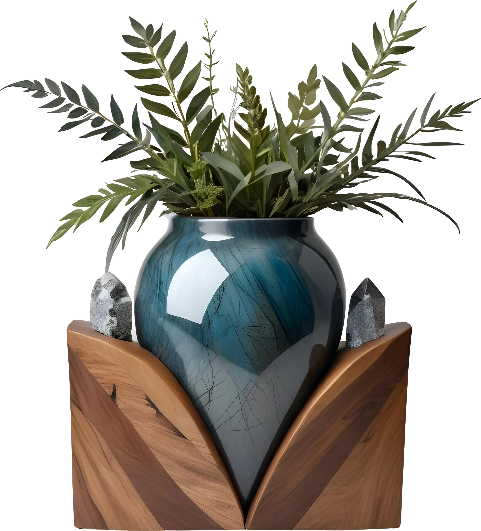Celestial Symphony Vase – PNG product image (1)