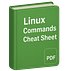 Linux Commands Cheat Sheet (PDF)