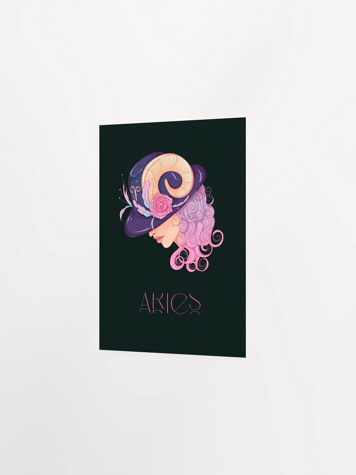 ARIES Poster Print product image (24)