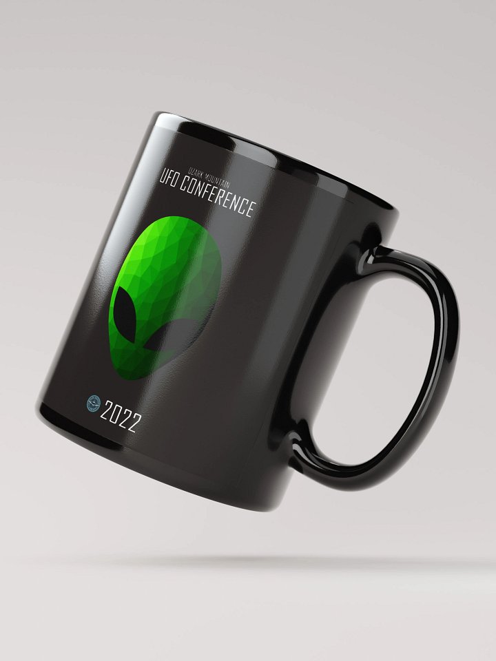 Ozark Mountain UFO Conference Logo 2022 product image (1)