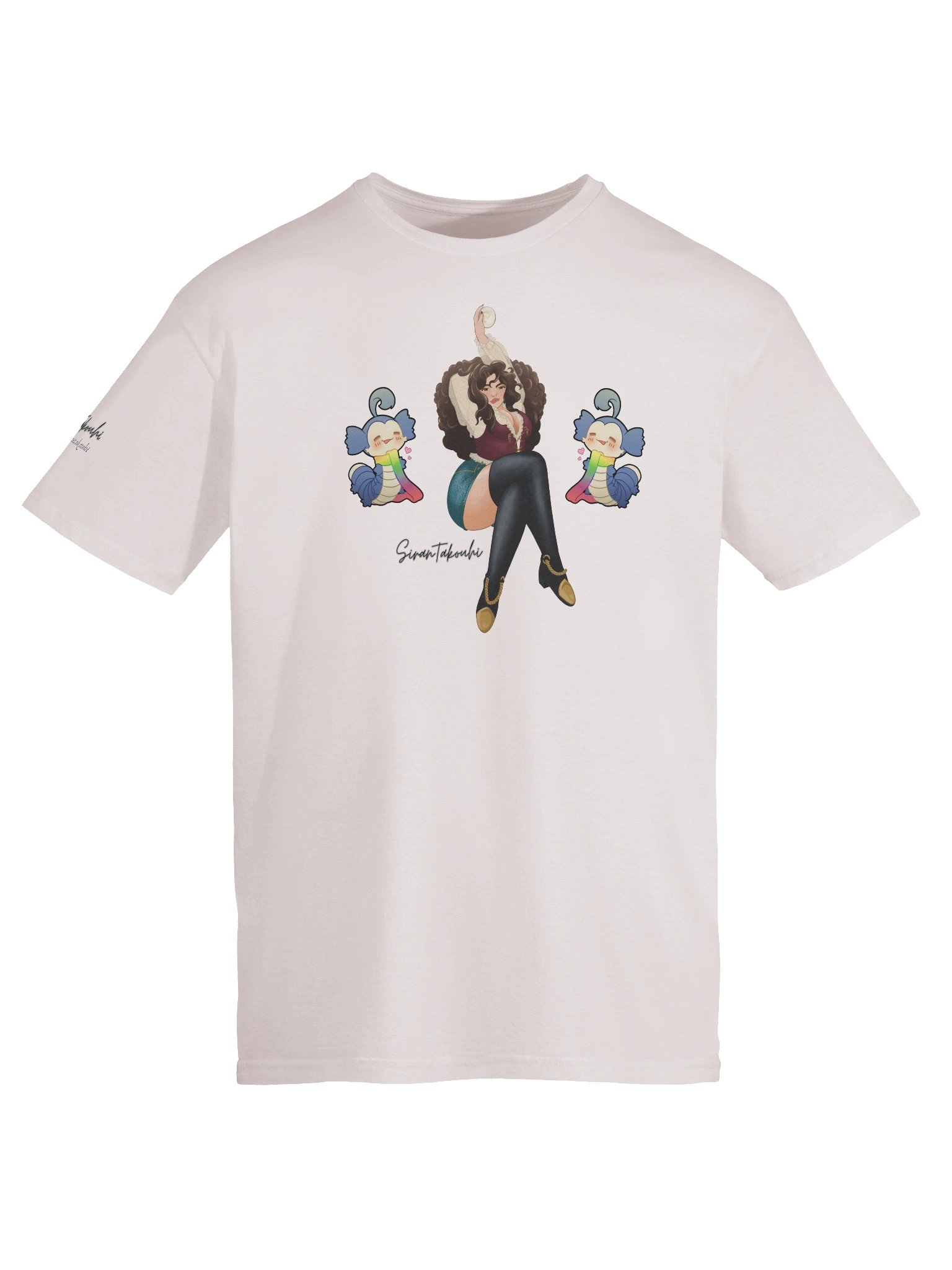 Goblin Queen and friends tee product image (9)