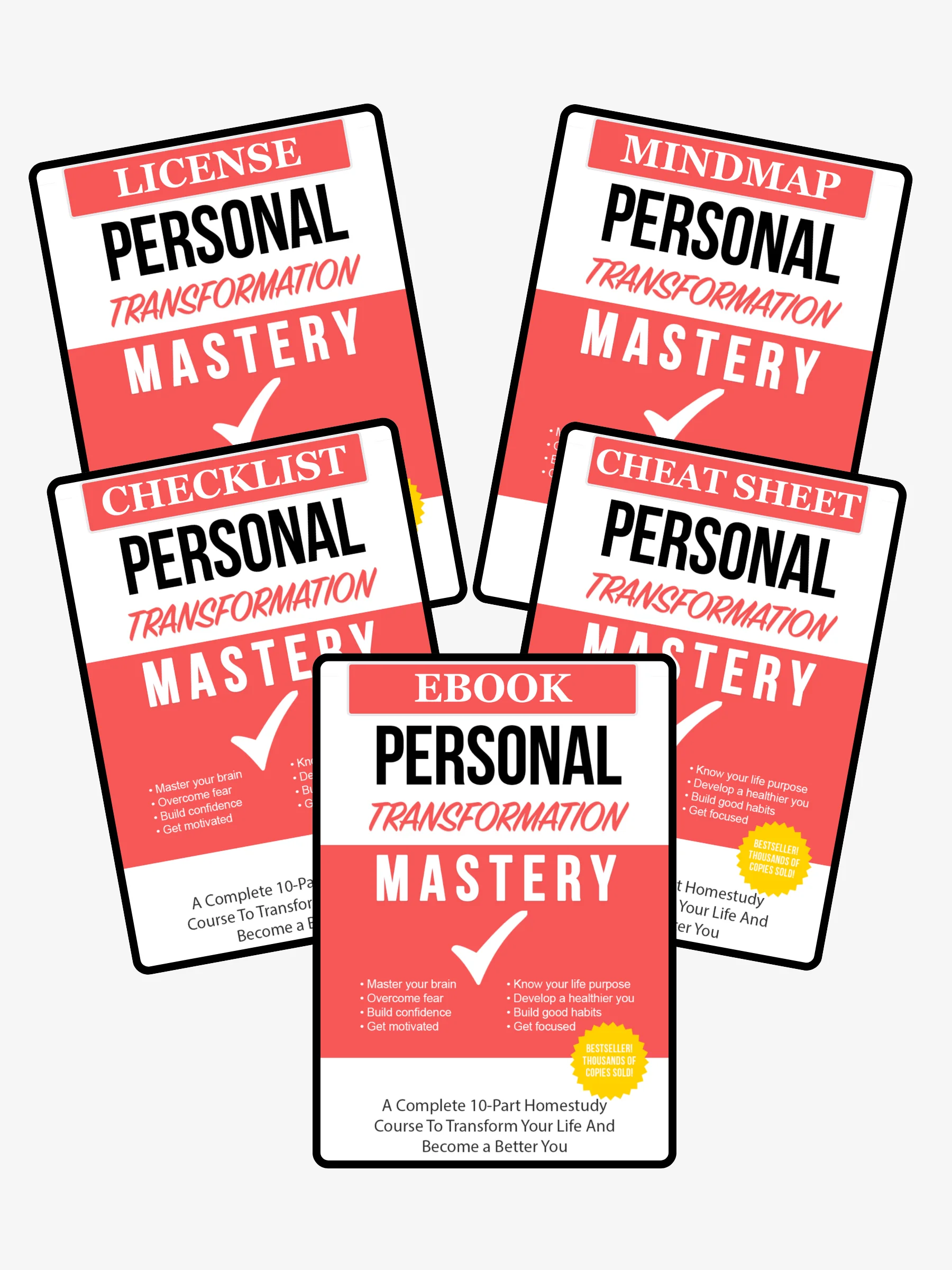 Personal Transformation Mastery product image (2)