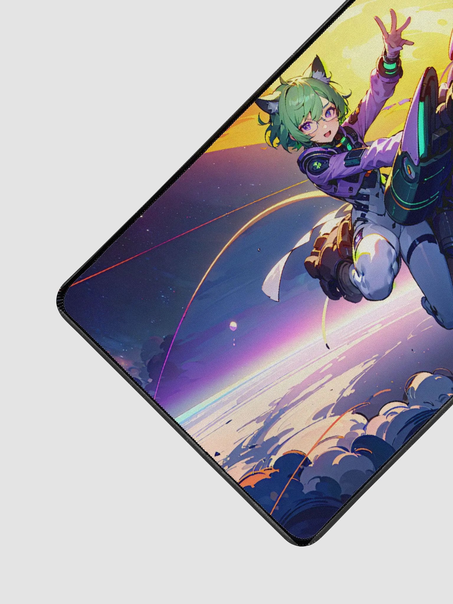 Lymerah Space Tech Desk Mat product image (2)