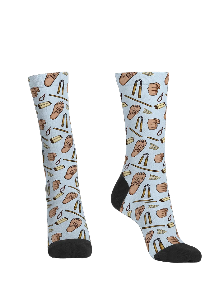 Monk Socks product image (2)
