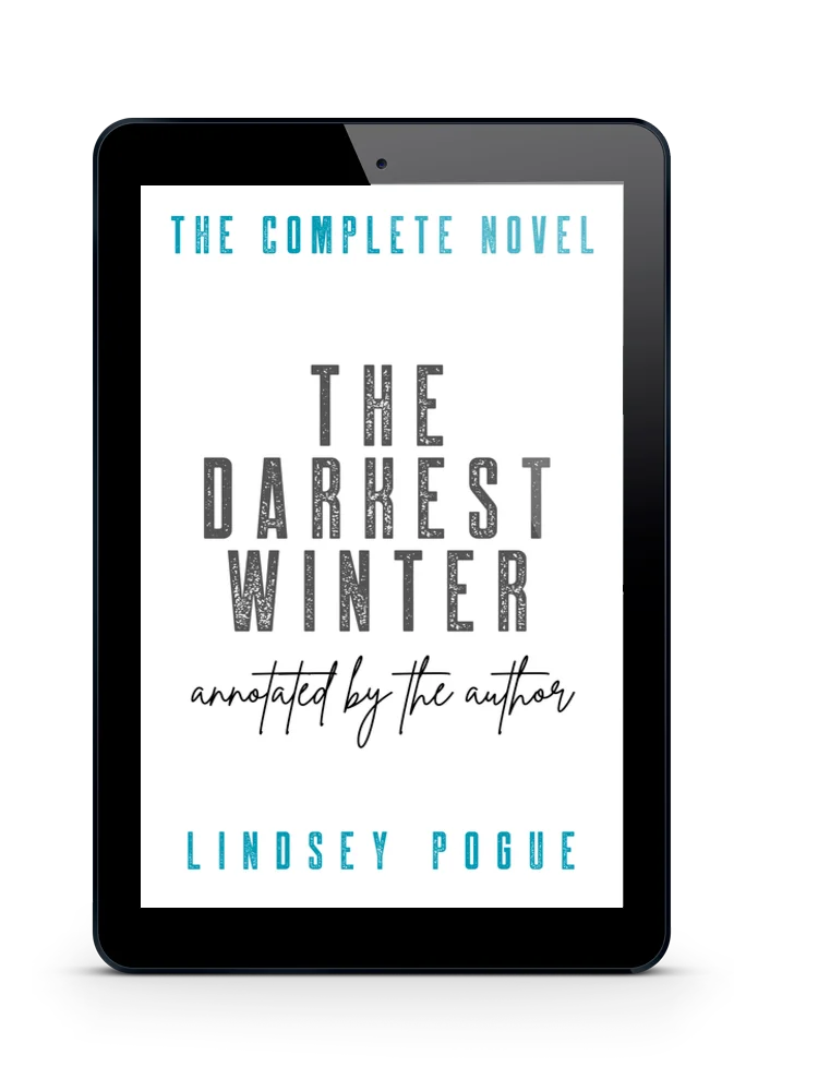 The Darkest Winter (Annotated Ebook Edition) product image (1)