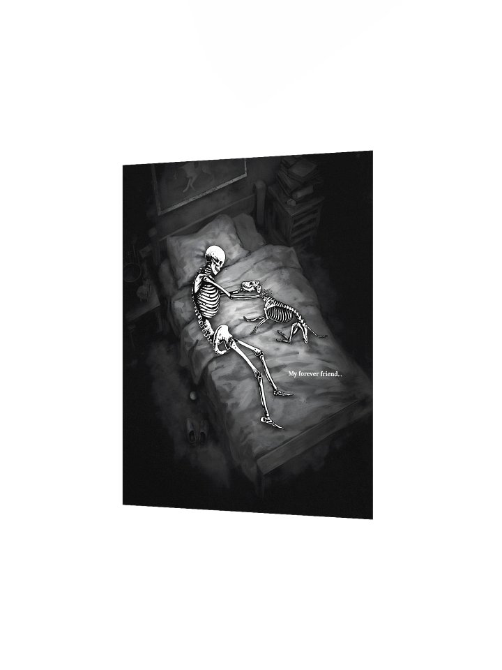 My Forever Friend - Art Print product image (2)