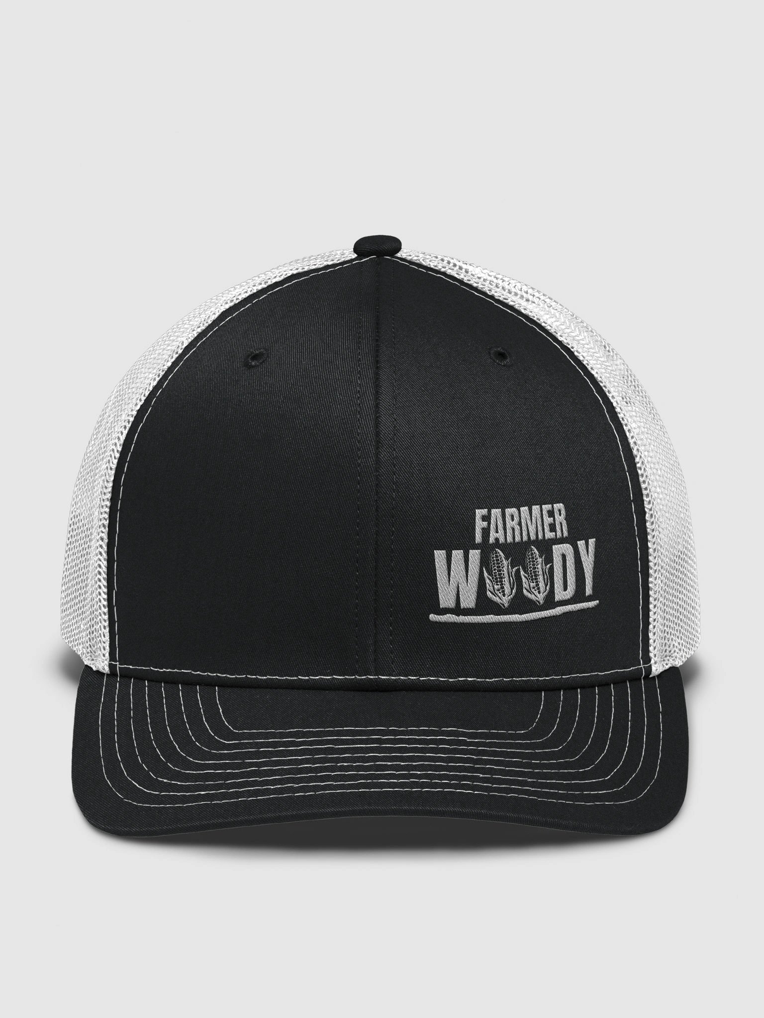 Farmer Woody - Richardson Trucker Hat product image (2)