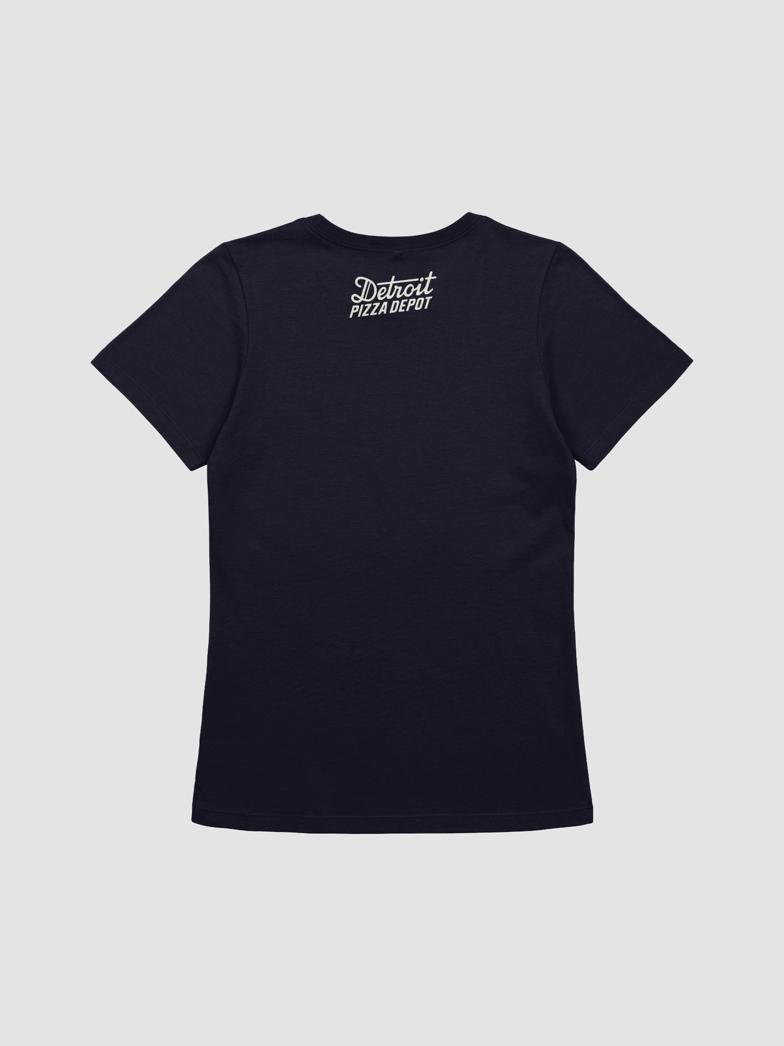 The Spirit of Detroit (women's tee) product image (2)