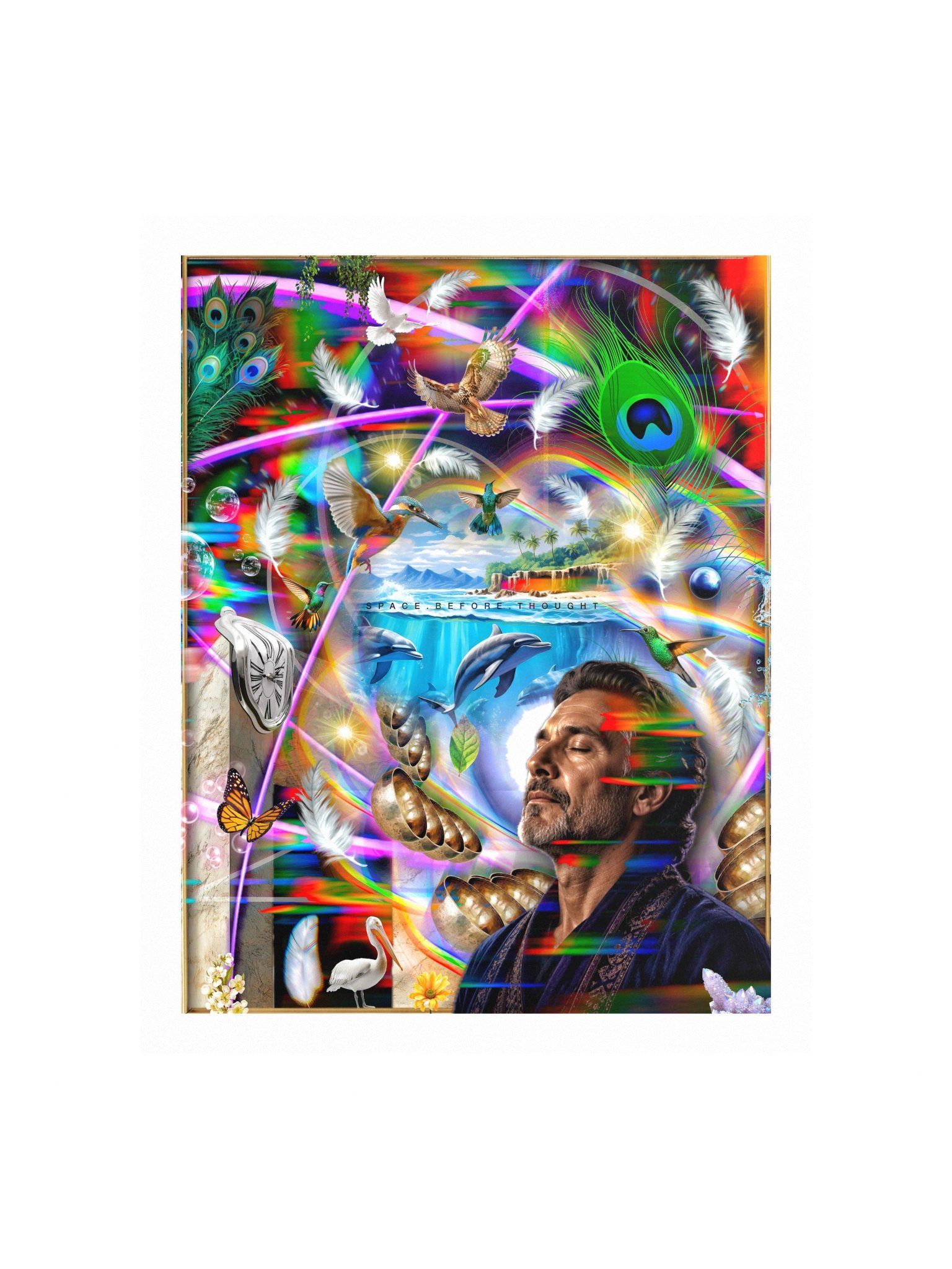 Visionary Art - 16x20 Poster product image (1)