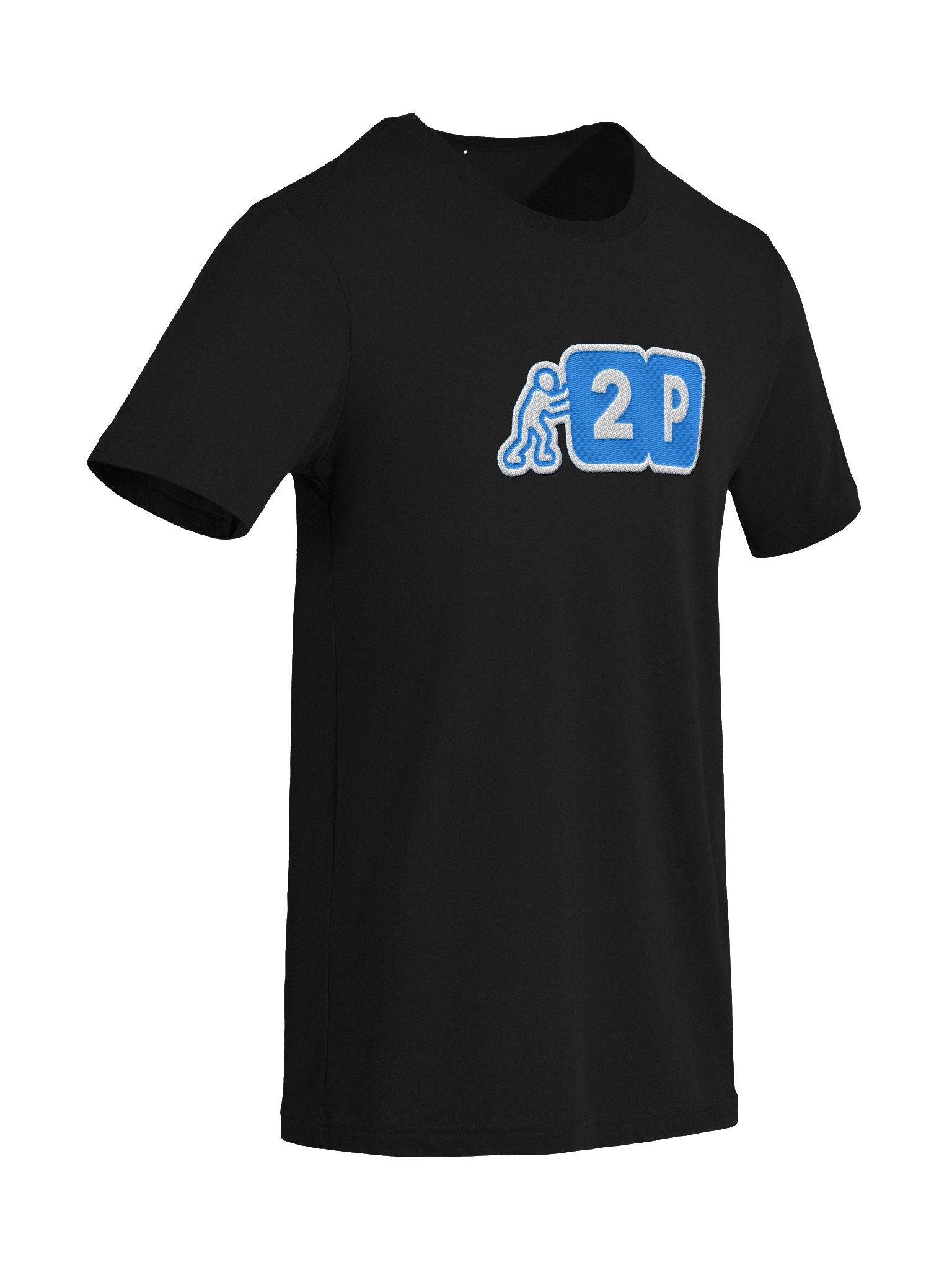 Pushing 2P Workout Tee product image (9)
