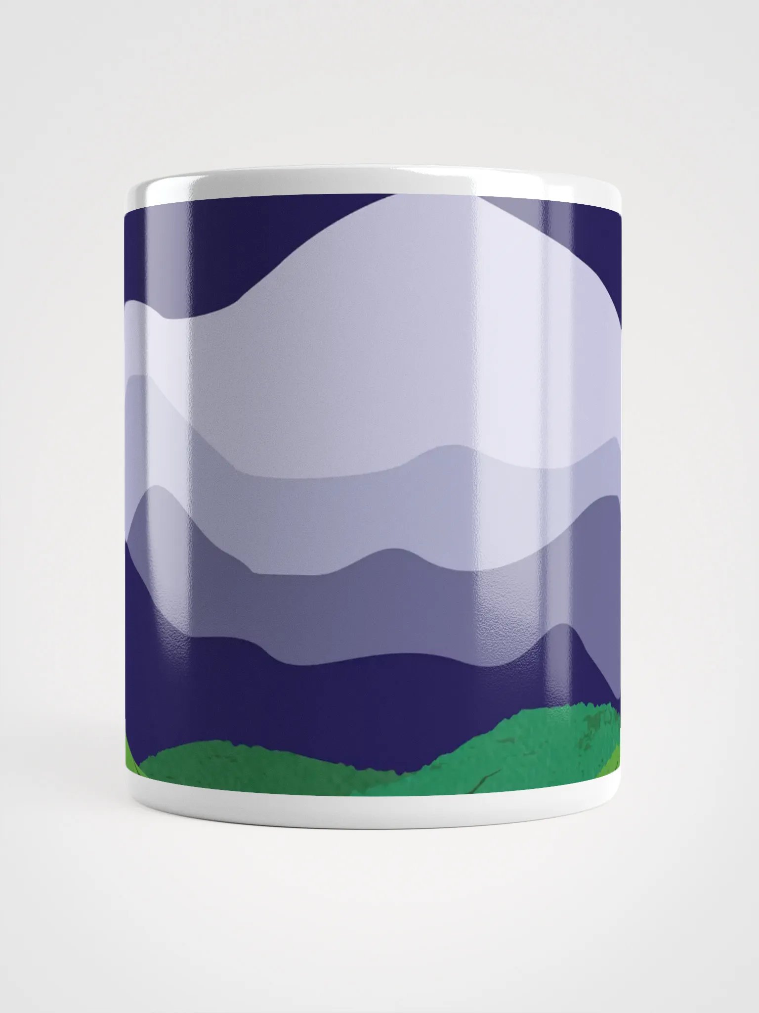 Mystic Mountain Mug product image (5)