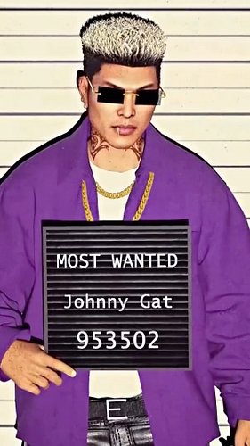 I remastered Saints Row 1