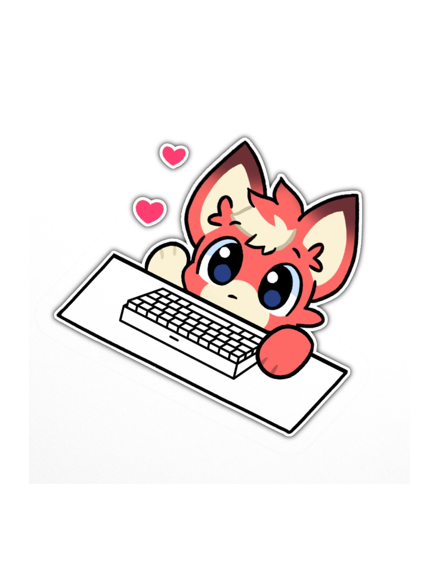 ❤️ May - Keyboard product image (1)