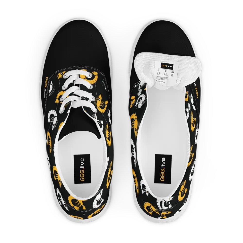 GSG Men's Lace-Up Canvas Shoes product image (10)