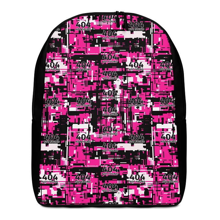 404 CUTIE Backpack product image (1)