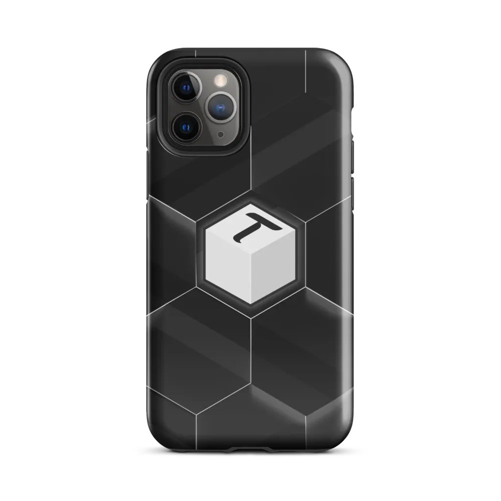TAO cube - iPhone case product image (3)