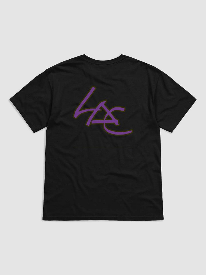 Black Warrior Garment-Dyed Cotton T-Shirt product image (2)