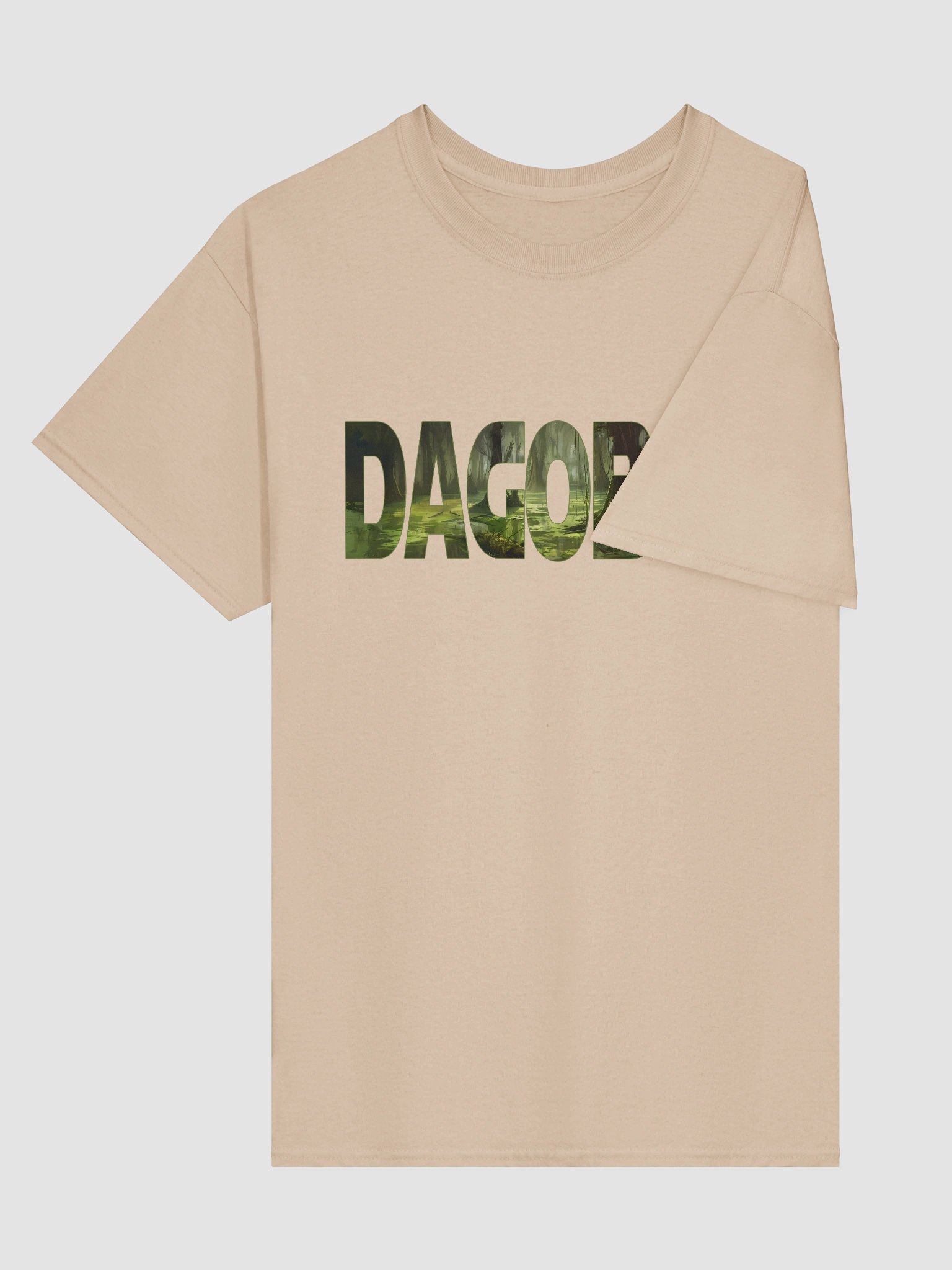 Dagobah T-Shirt product image (32)