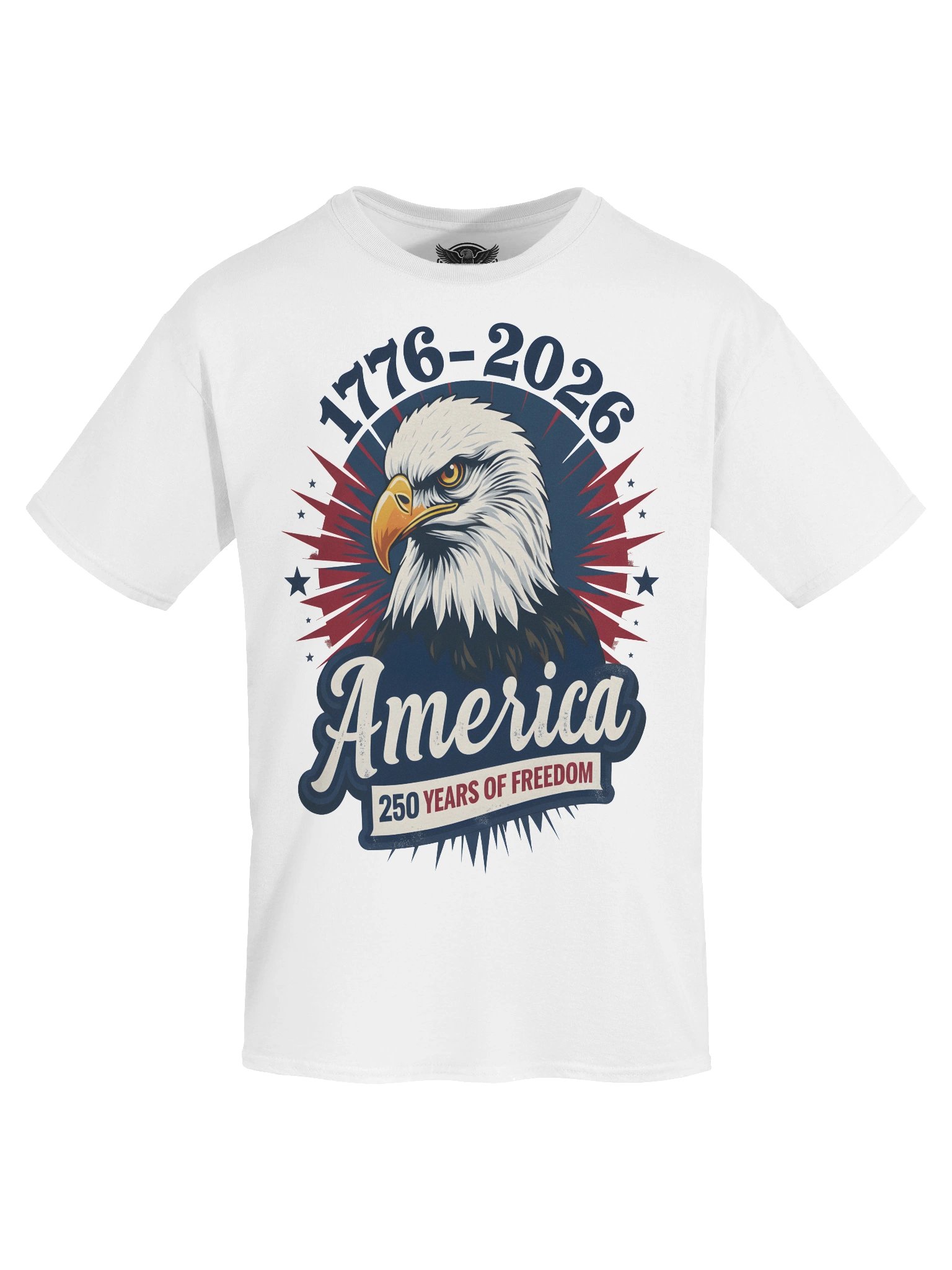 Freedom Eagle 250 Tee product image (31)