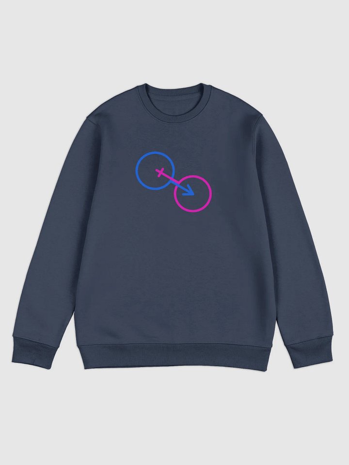 Traditional Gender Unity Eco Sweatshirt product image (1)