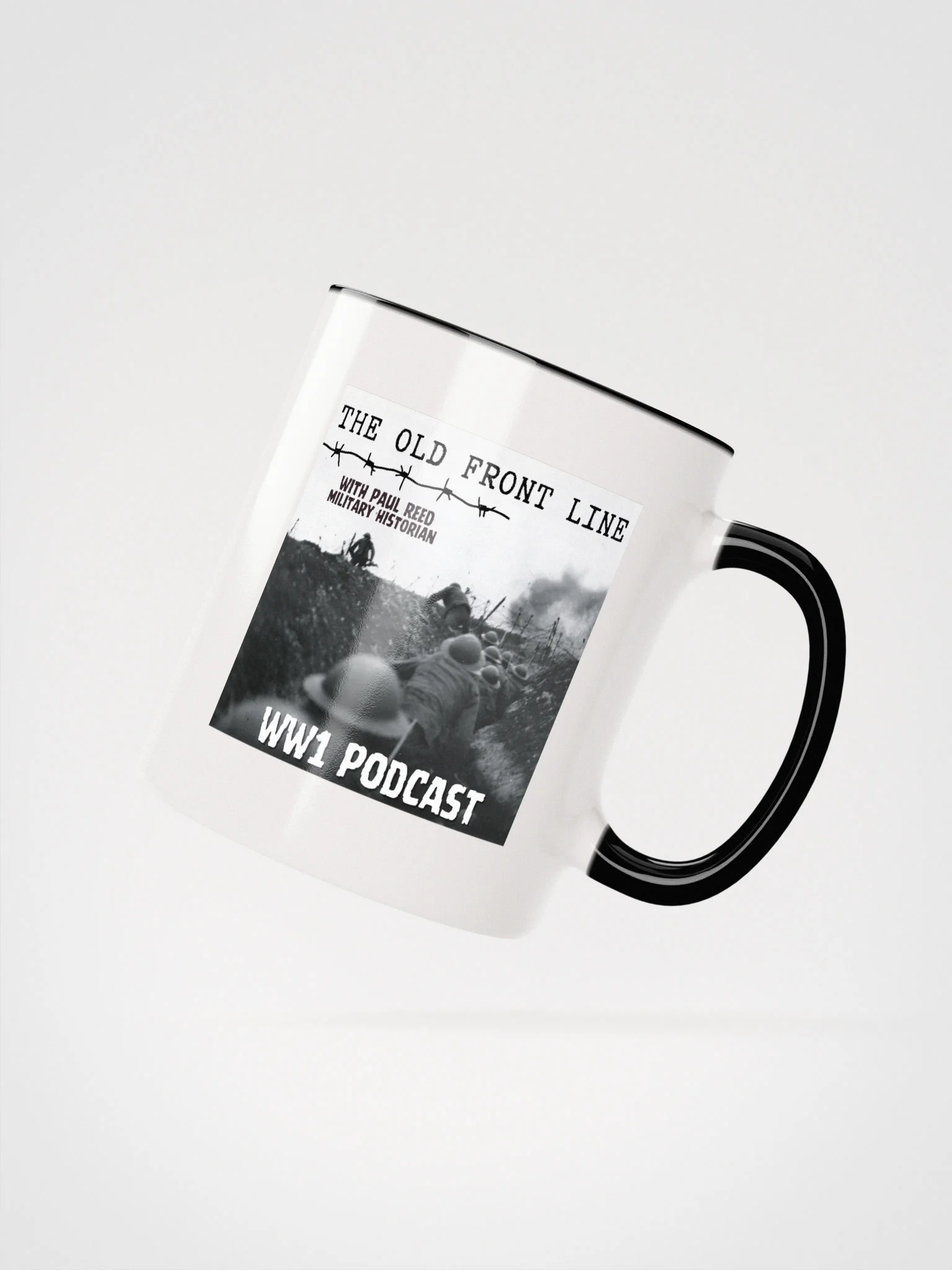 OFL Mug - Deluxe Version! product image (3)