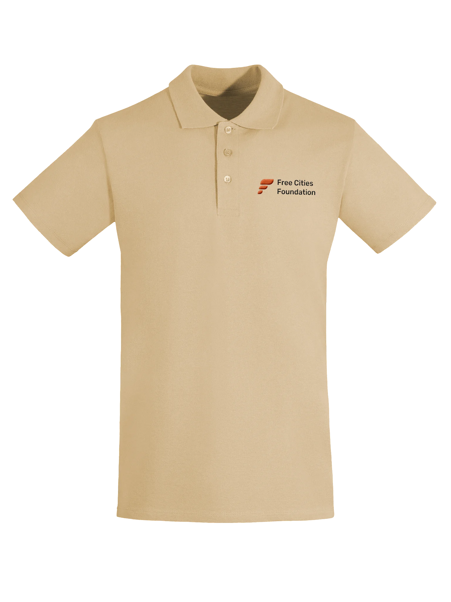 Free Cities Foundation Poloshirt (47)