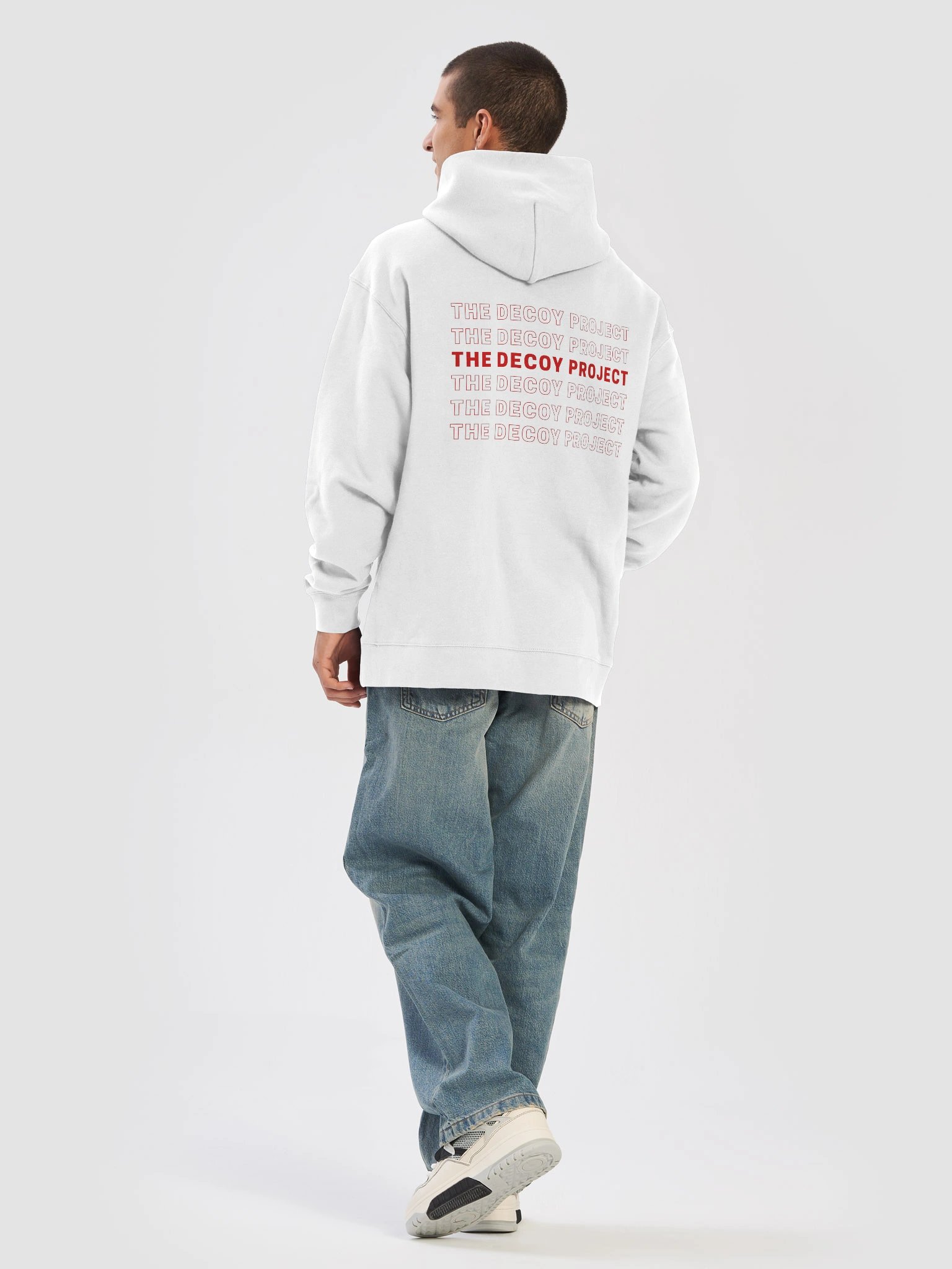 The Decoy Project Hoodie product image (2)