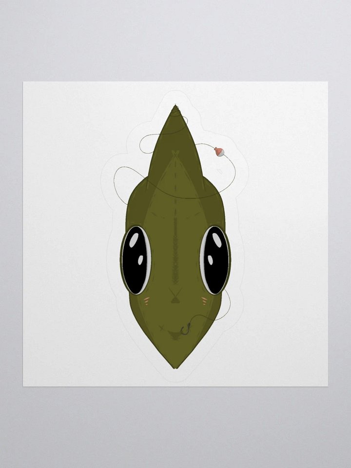 Palia Minnow Sticker product image (2)