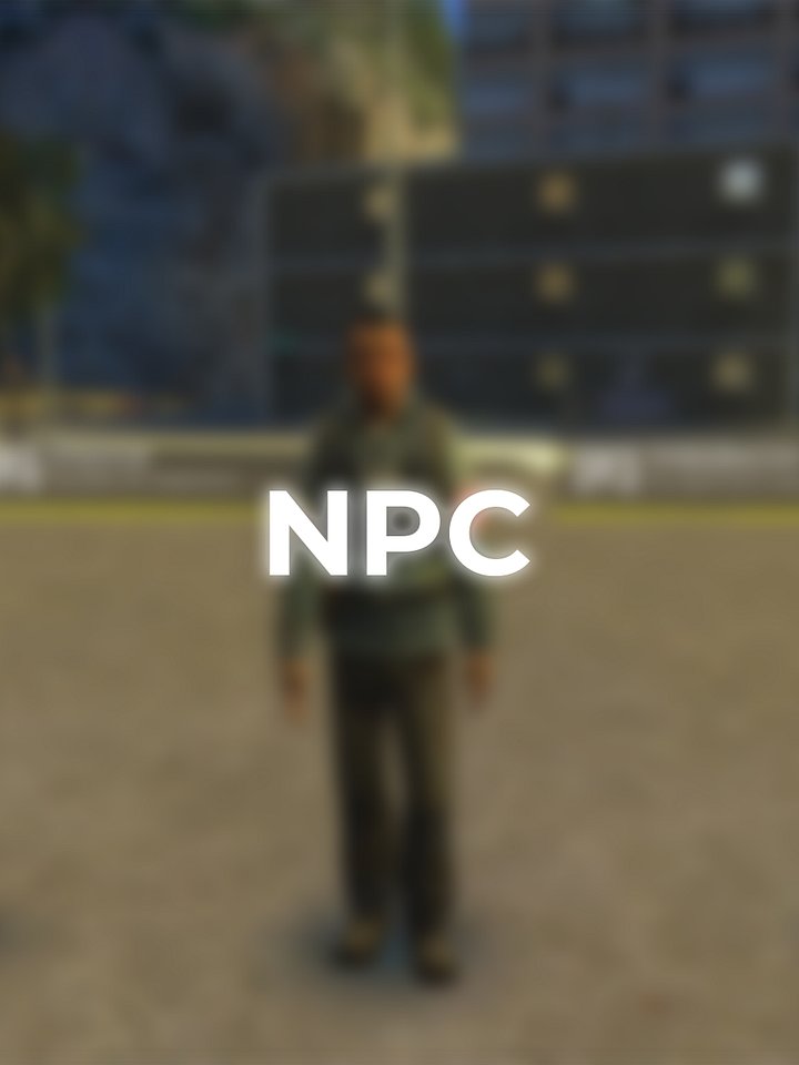 [Addon] Banana RP - NPC product image (1)
