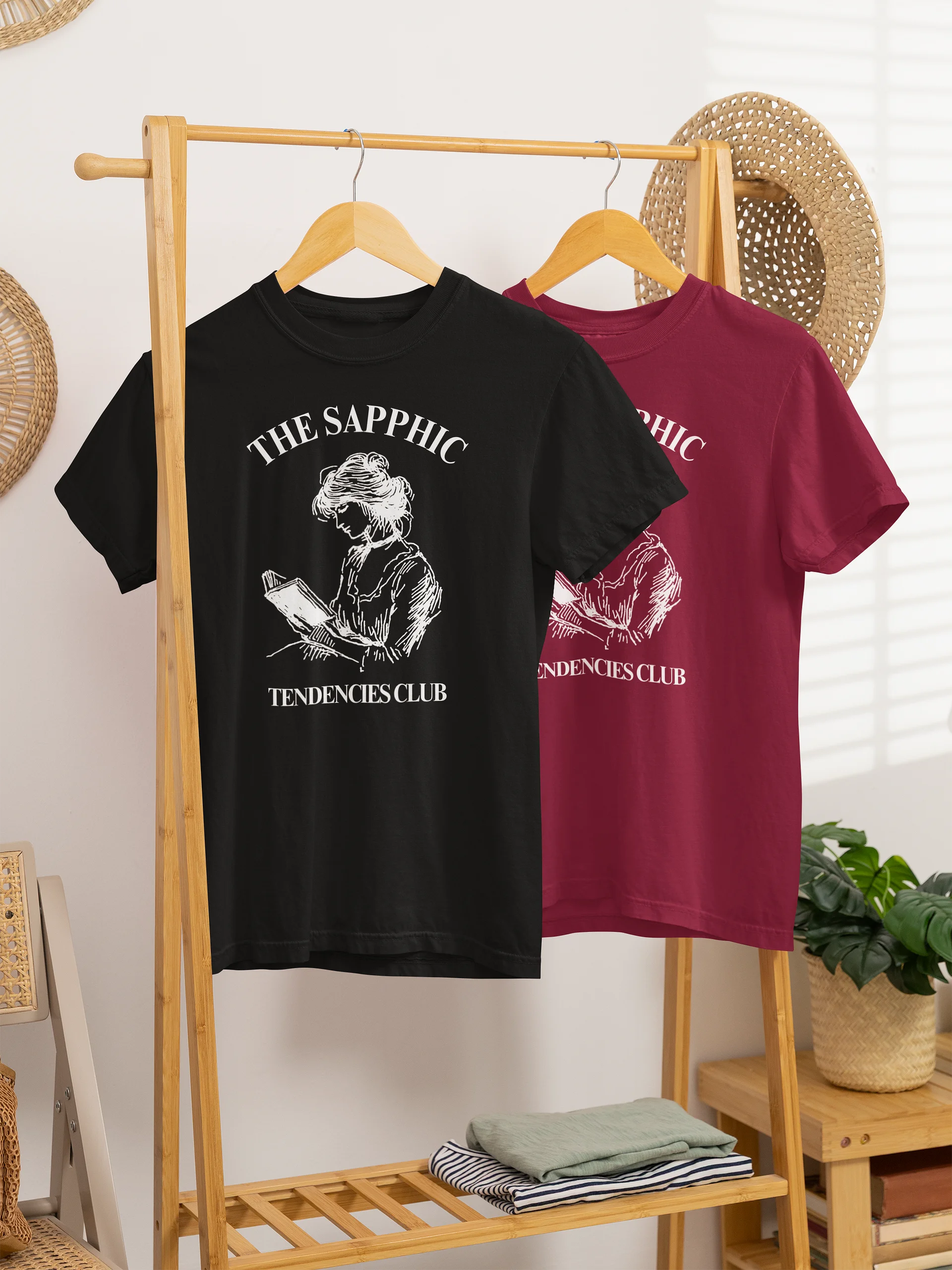 The Sapphic Tendencies Club product image (3)