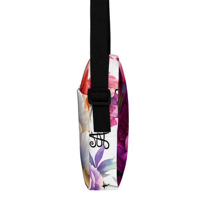 Floral Bloom Crossbody Bag product image (2)