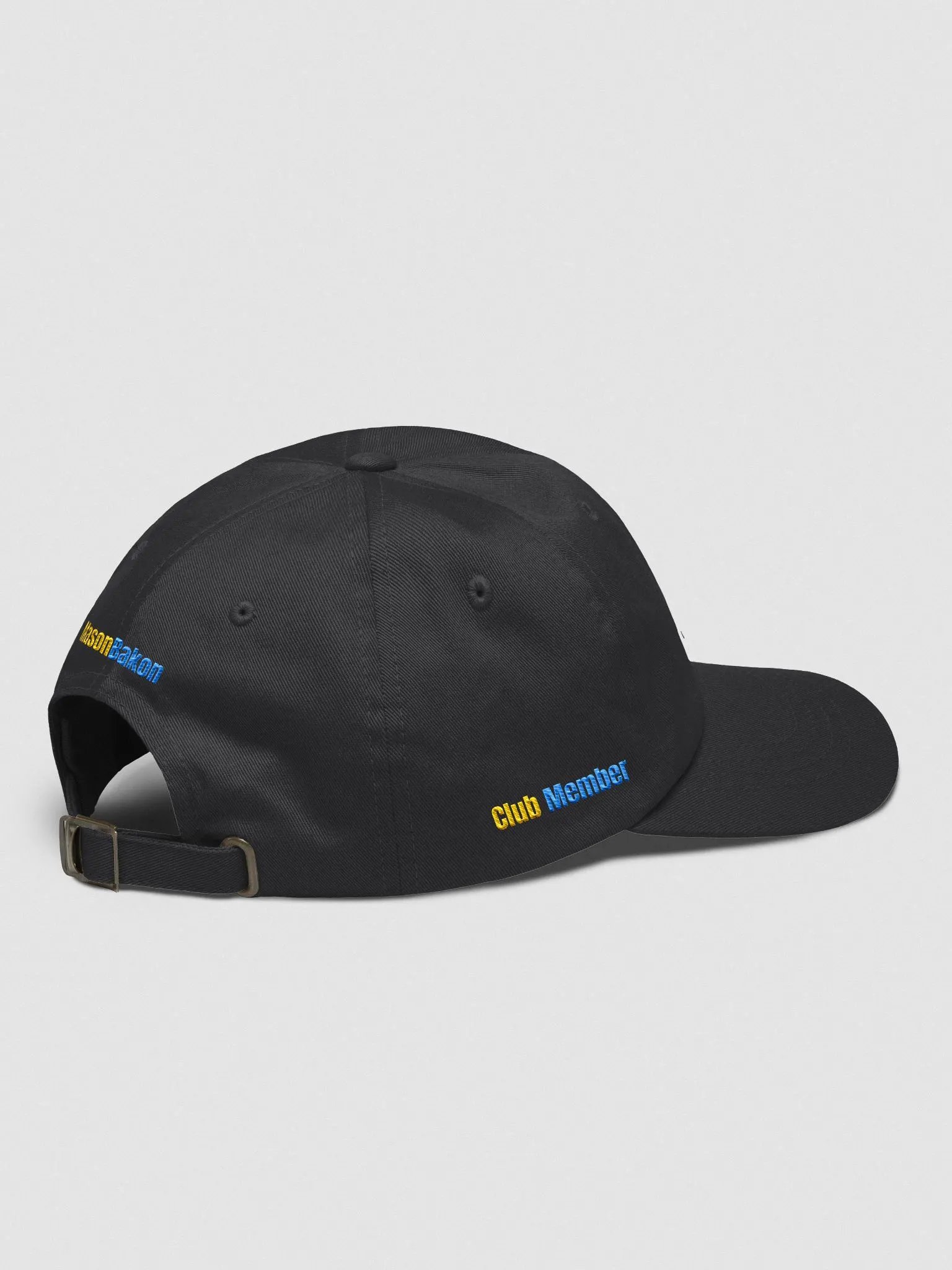 Club Member Hat product image (3)