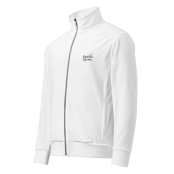 Barefoot Doctors Unisex Track Jacket product image (1)