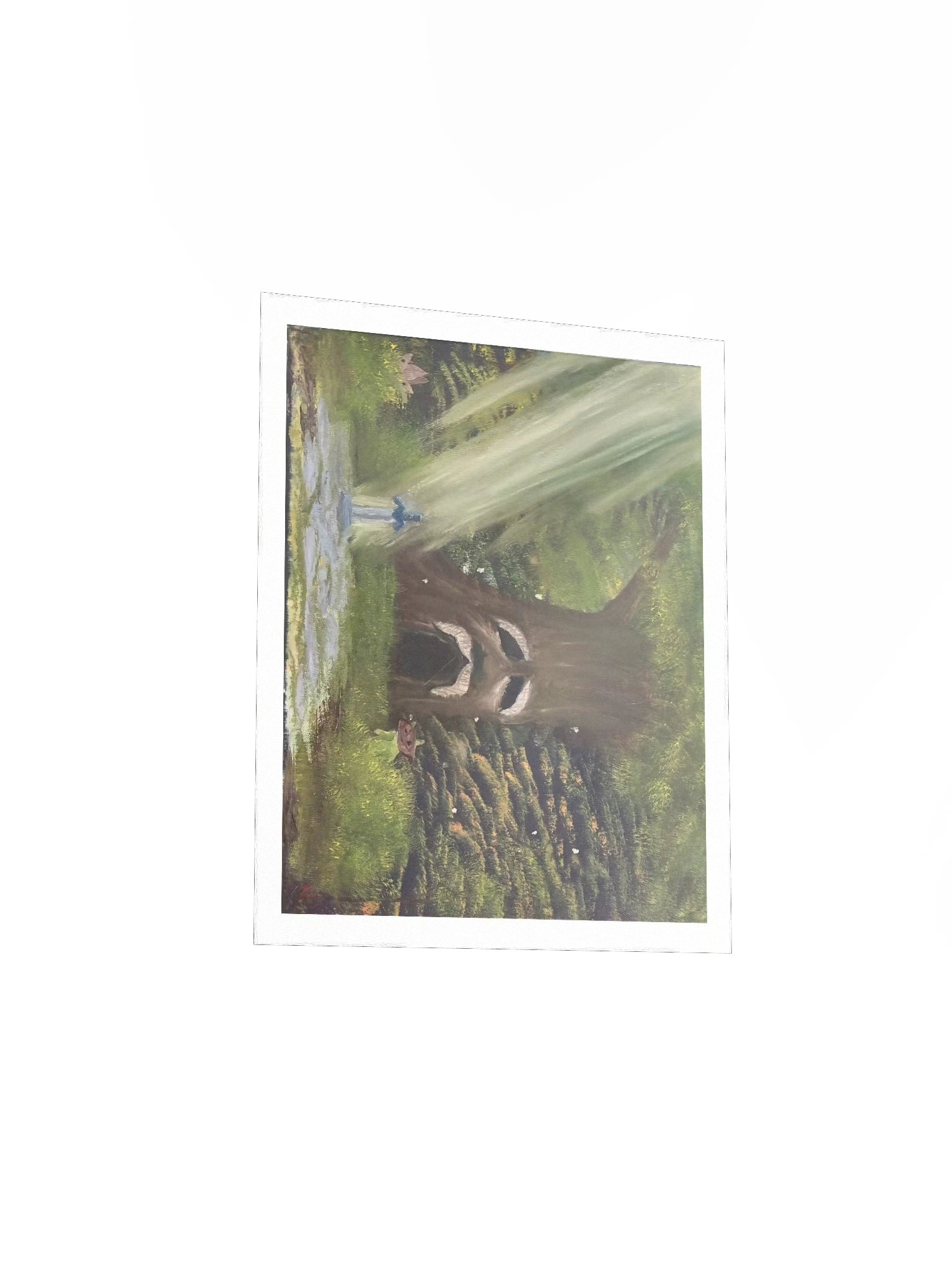 "The Great Tree" Print product image (11)